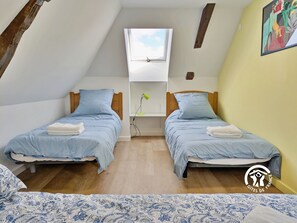 3 camere, Wi-Fi gratuito, lenzuola