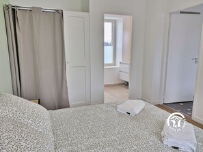 3 bedrooms, free WiFi, bed sheets