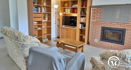 GĂźte confortable pour 6 pers. avec grande terrasse