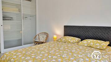 3 slaapkamers, gratis wifi, beddengoed