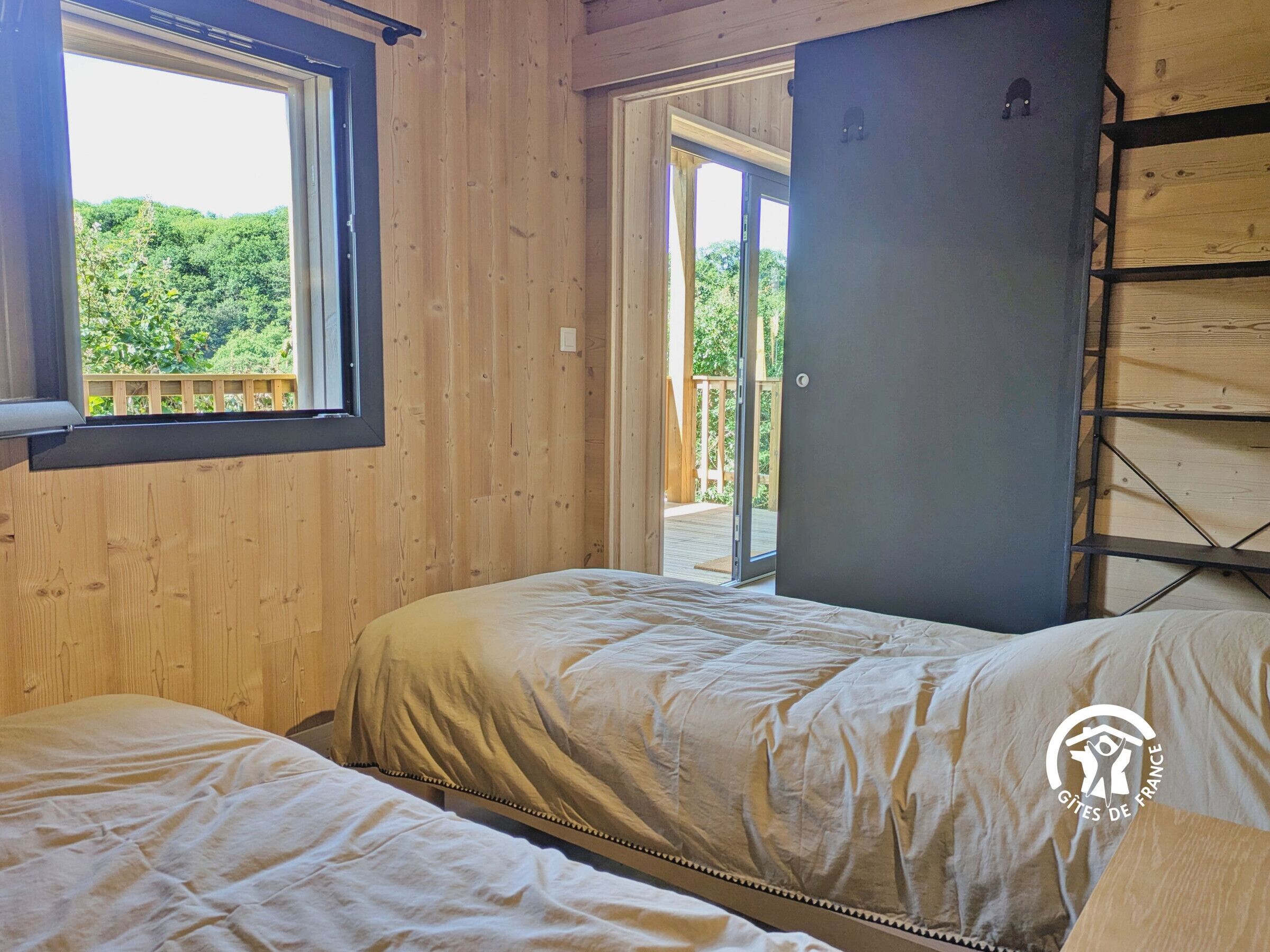 2 habitaciones, wifi gratis y ropa de cama 