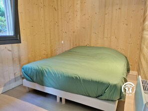 2 dormitorios y ropa de cama