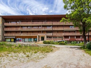 Exterior - 4-Room Apartment 6 People 3* Facing Southeast (Valloire)