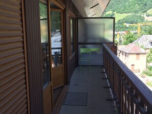 Terrain de l’hébergement 