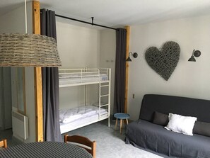1 Schlafzimmer