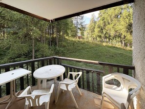 Terrain de l’hébergement 