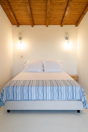 Bungalow, patio, vista valle | Tende oscuranti, Wi-Fi gratuito