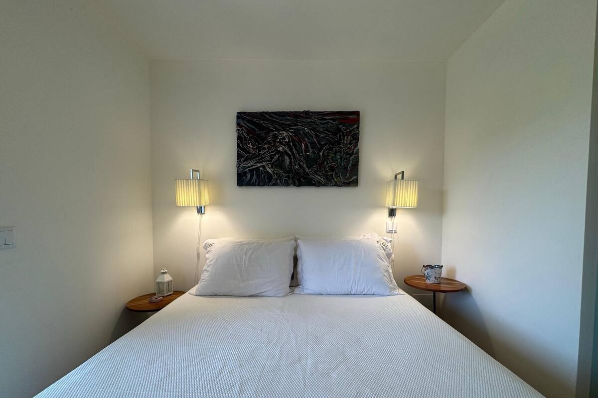 Room, Patio, Garden View | Blackout curtains, free WiFi