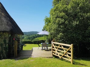 Cottage | Interior - Tapps Lodge (Plymouth)