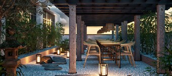 The First Clark Hotel & Residence