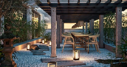 The First Clark Hotel & Residence