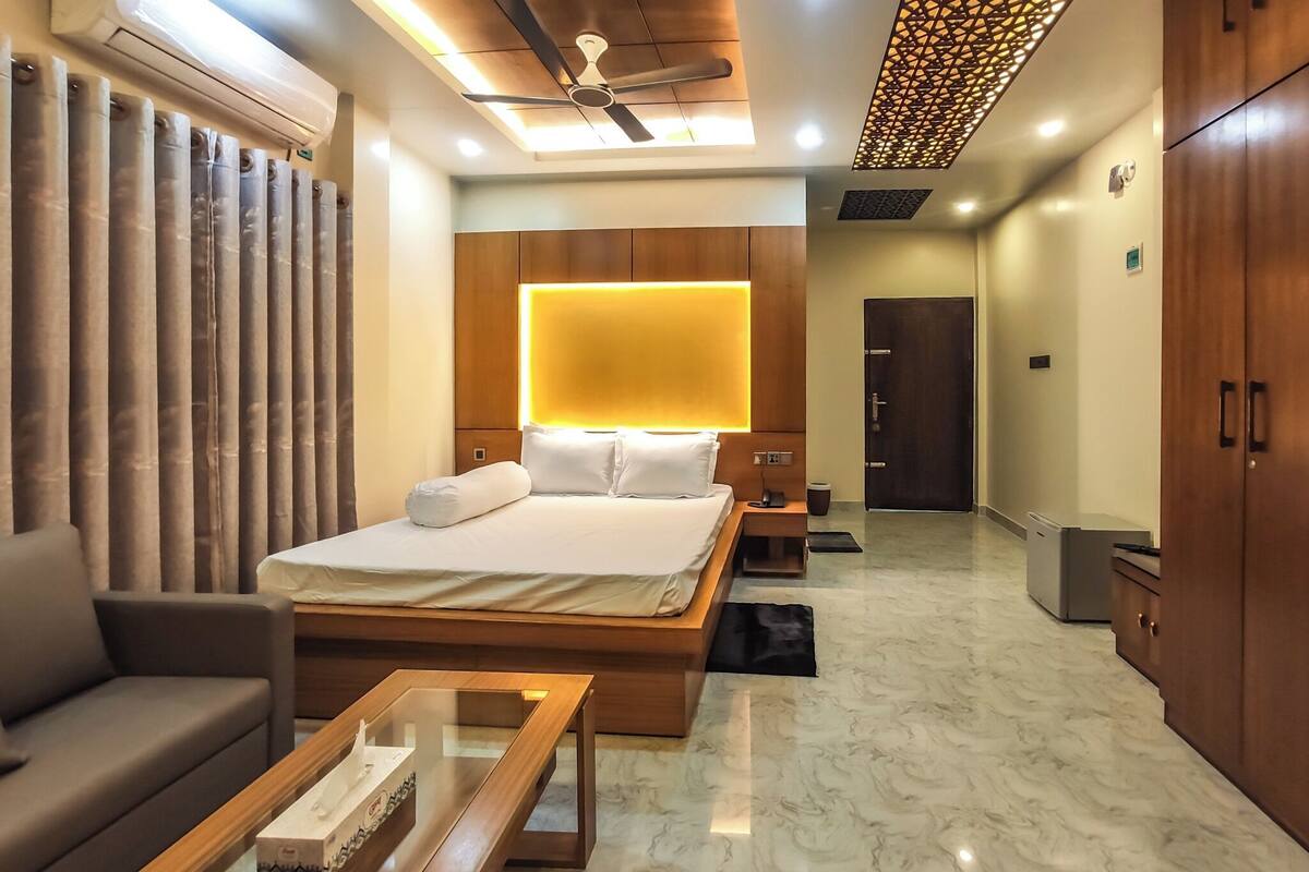 Family Quadruple Room