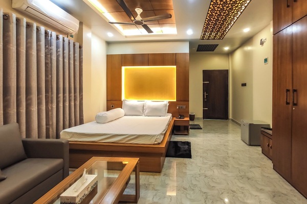 Family Quadruple Room