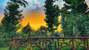 Habitación de luna de miel doble, vistas a la montaña