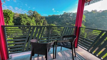 Vistas desde la habitación