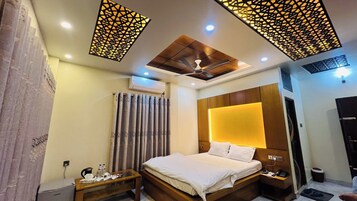 Habitación de luna de miel doble, vistas a la montaña