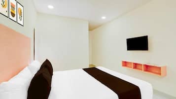 Cortinas blackout, tabla de planchar con plancha y wifi gratis