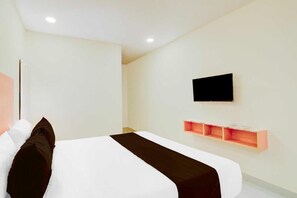 Blackout drapes, iron/ironing board, free WiFi - Townhouse JP Nagar Miyapur (Hyderabad)