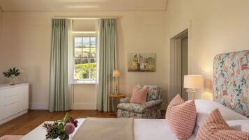 Down duvets, in-room safe, iron/ironing board (on request), free WiFi