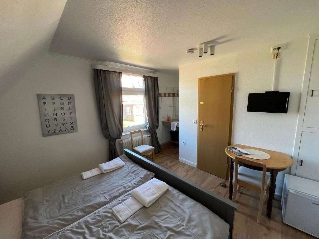 Doppelzimmer Nigehörn - Baltrum