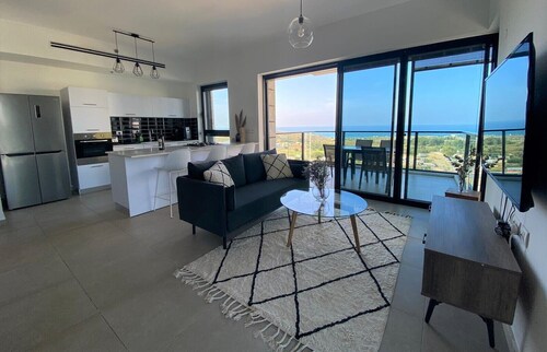 Cool & Urban Apt Luxury Tower Sea View