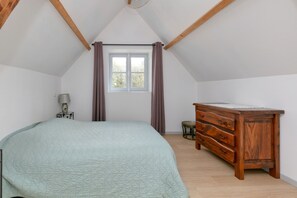 3 soverom, wi-fi og sengetøy