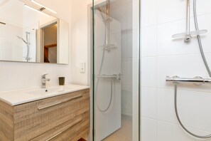 Dusche, Haartrockner