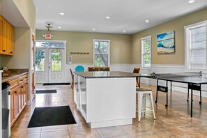 Game room - All In | Pool Access | Fire Pit | Game Room (South Haven)