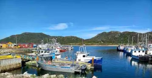 Marley’s Gate at Little Port Harmon