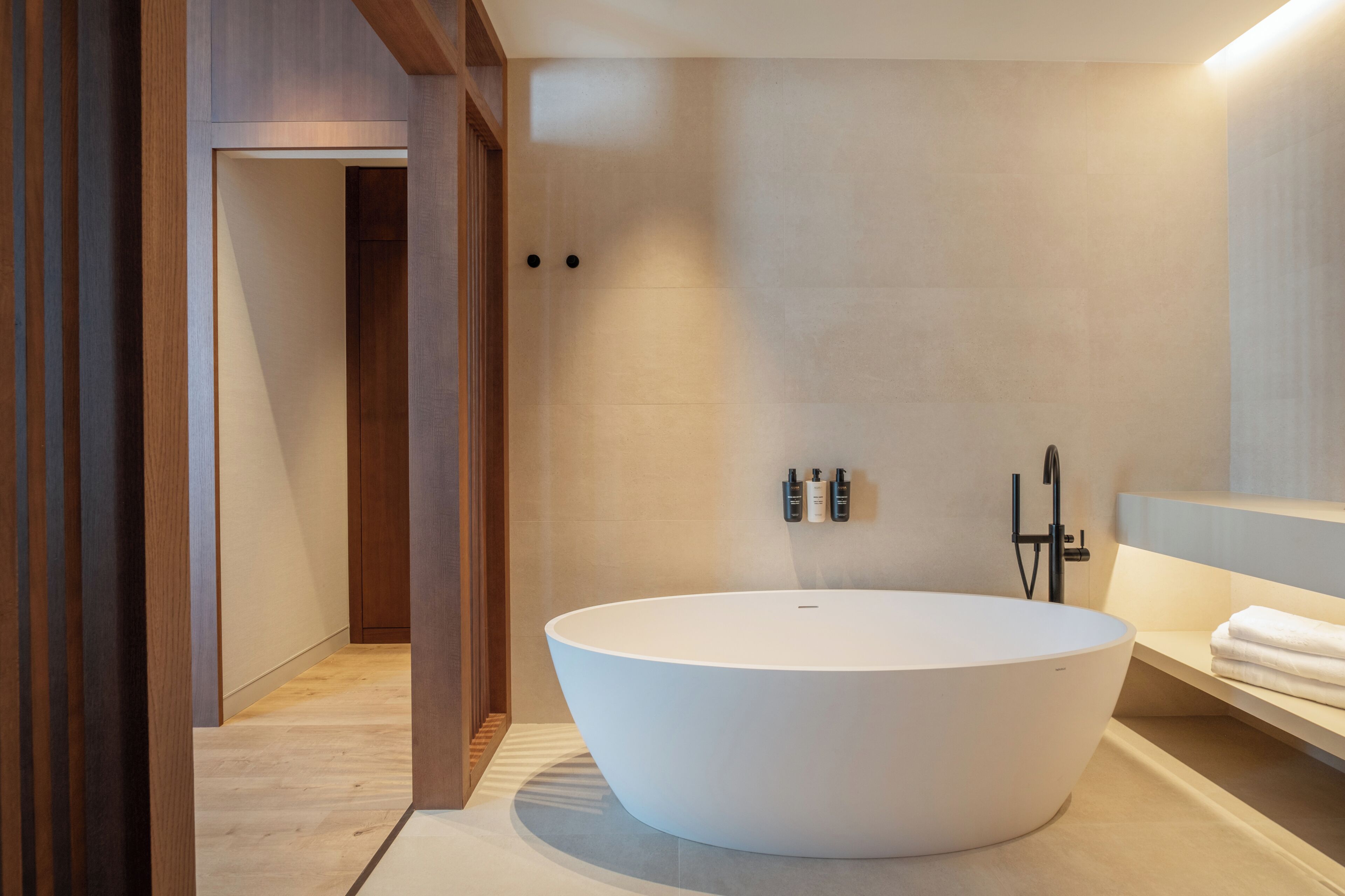 Superior Suite, 2 Bedrooms (1 king bed per room) | Minibar, in-room safe, desk, laptop workspace