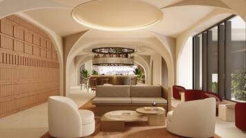 Zona de restauración