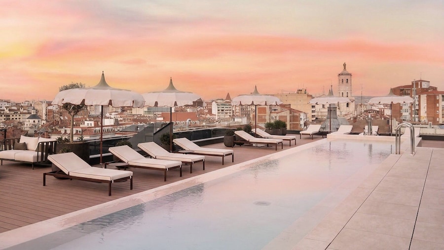 Eurostars Valladolid