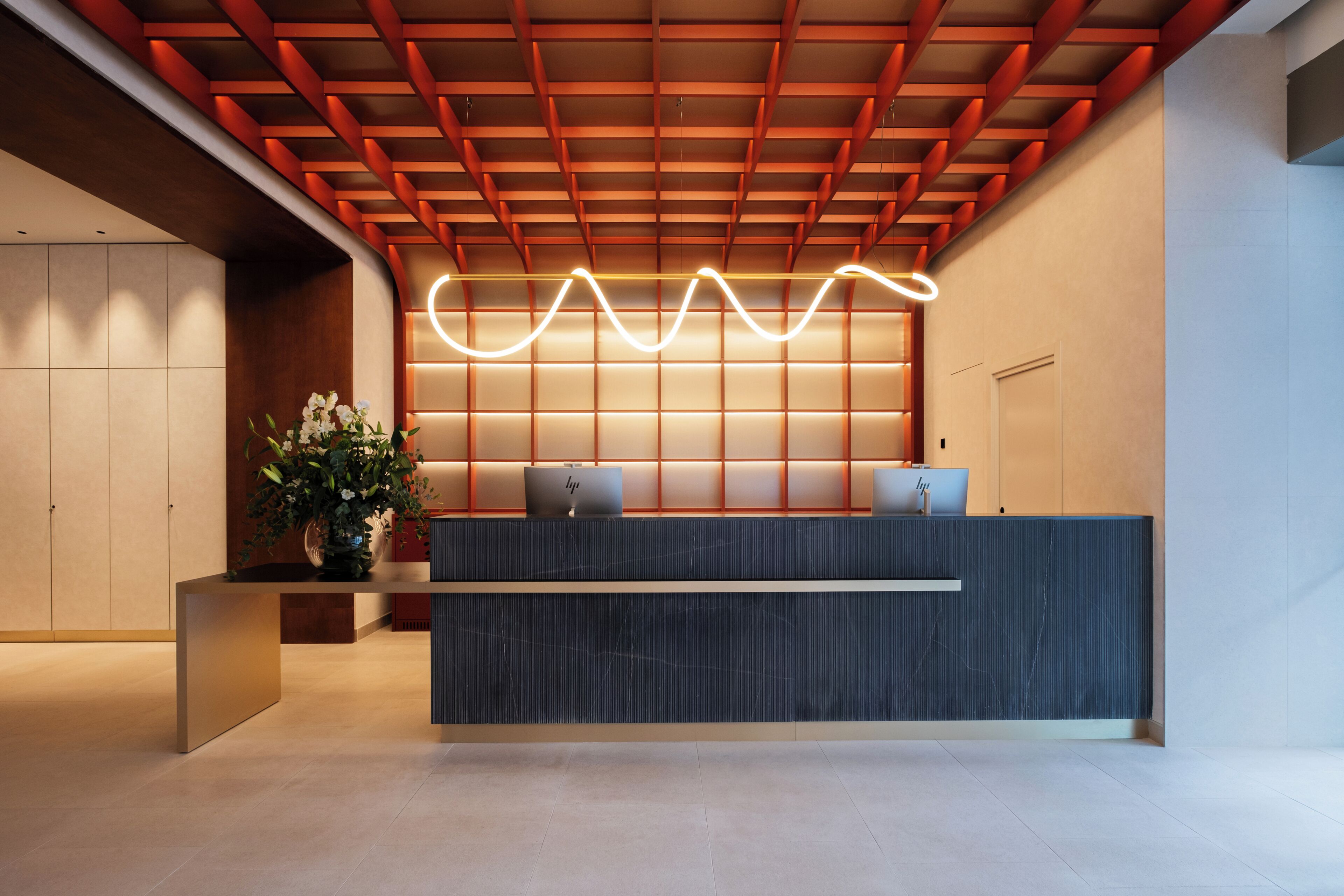 Reception