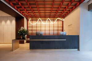 Reception - Eurostars Valladolid (Valladolid)