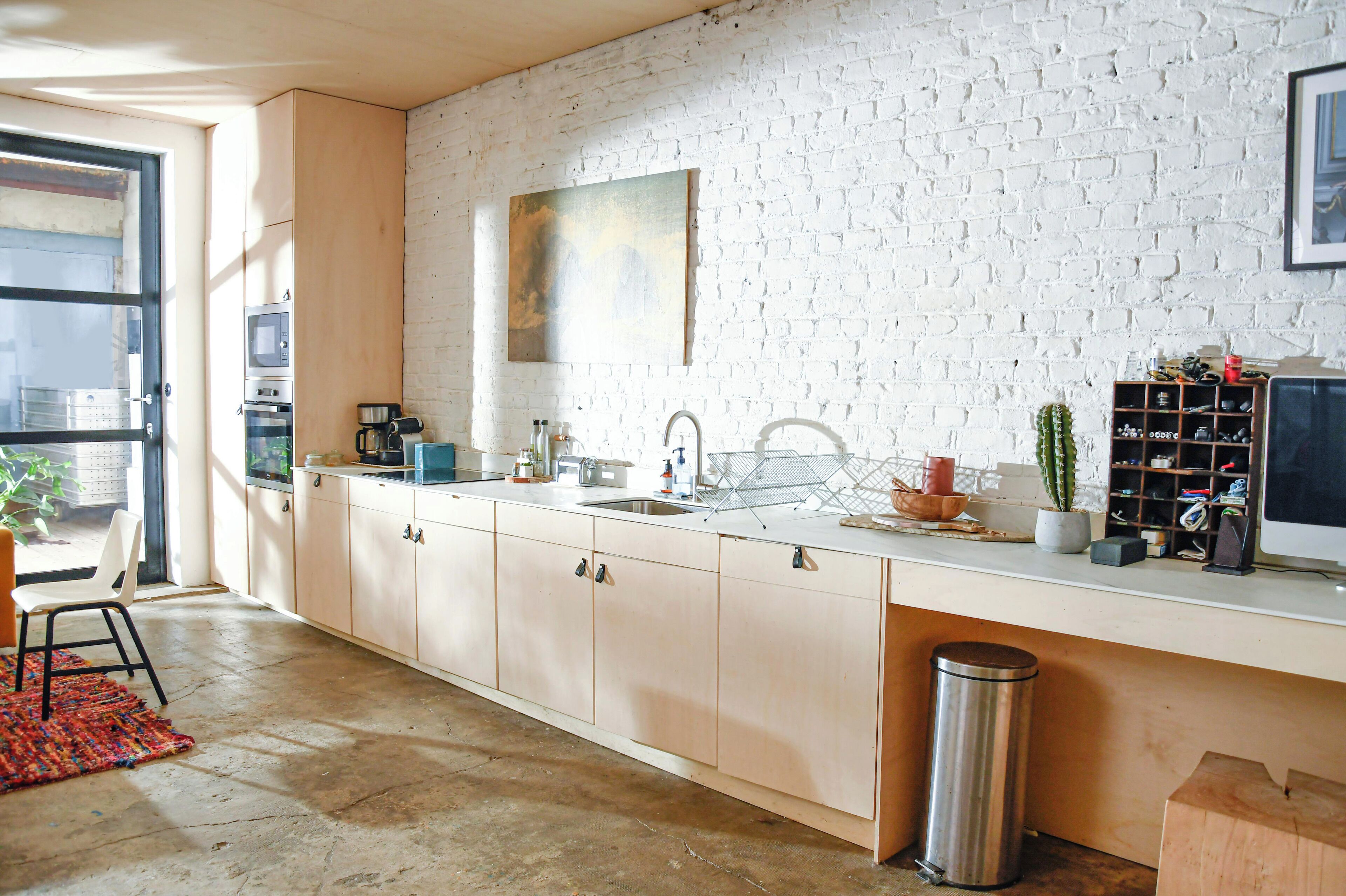 電子レンジ、オーブン、コンロ