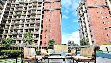 Área de parrilladas y picnic