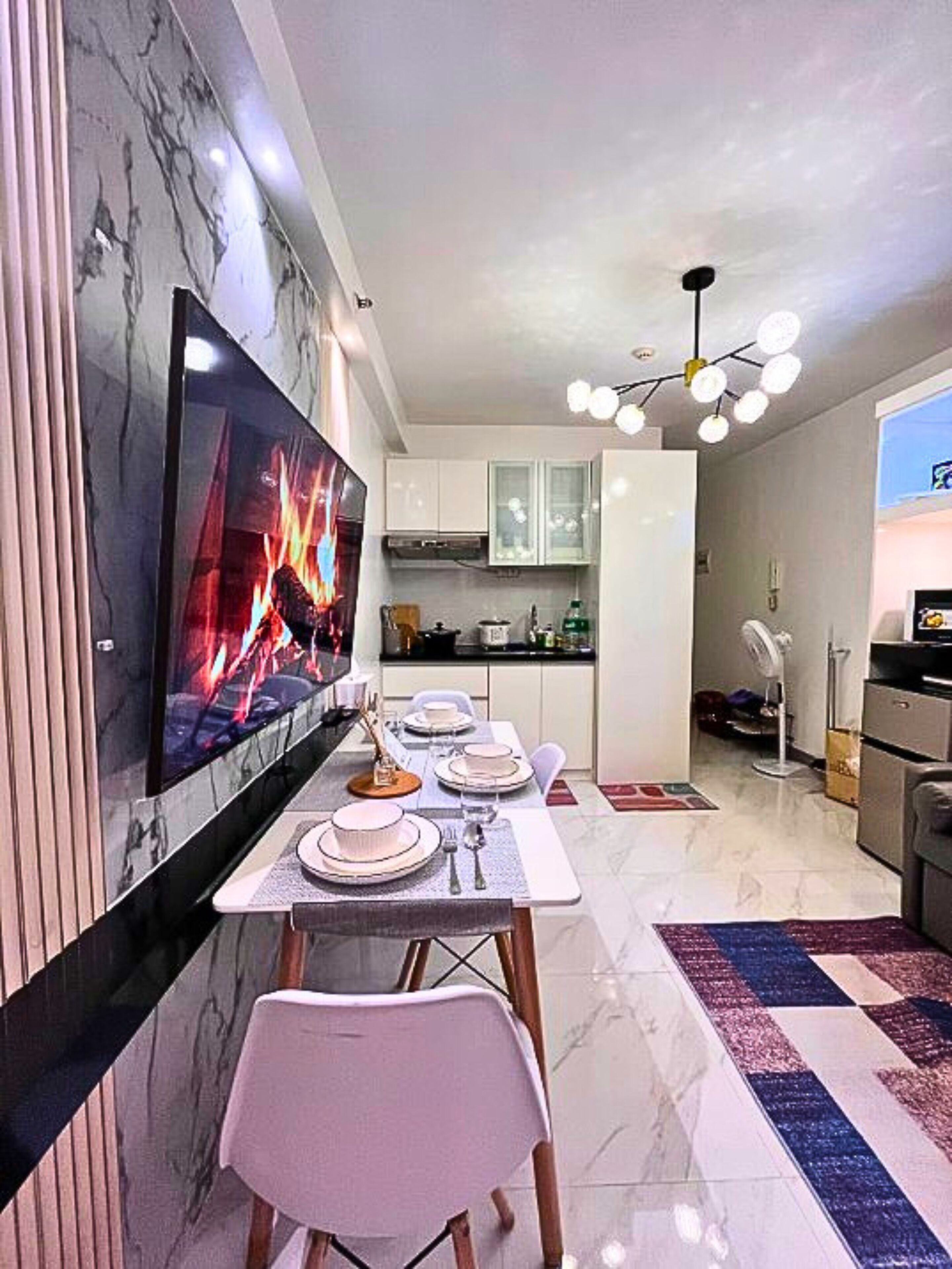 Suite Deluxe, vista a la ciudad | Servicio a la habitación