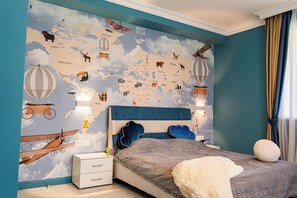 4 Schlafzimmer, Bügeleisen/Bügelbrett, WLAN, Bettwäsche