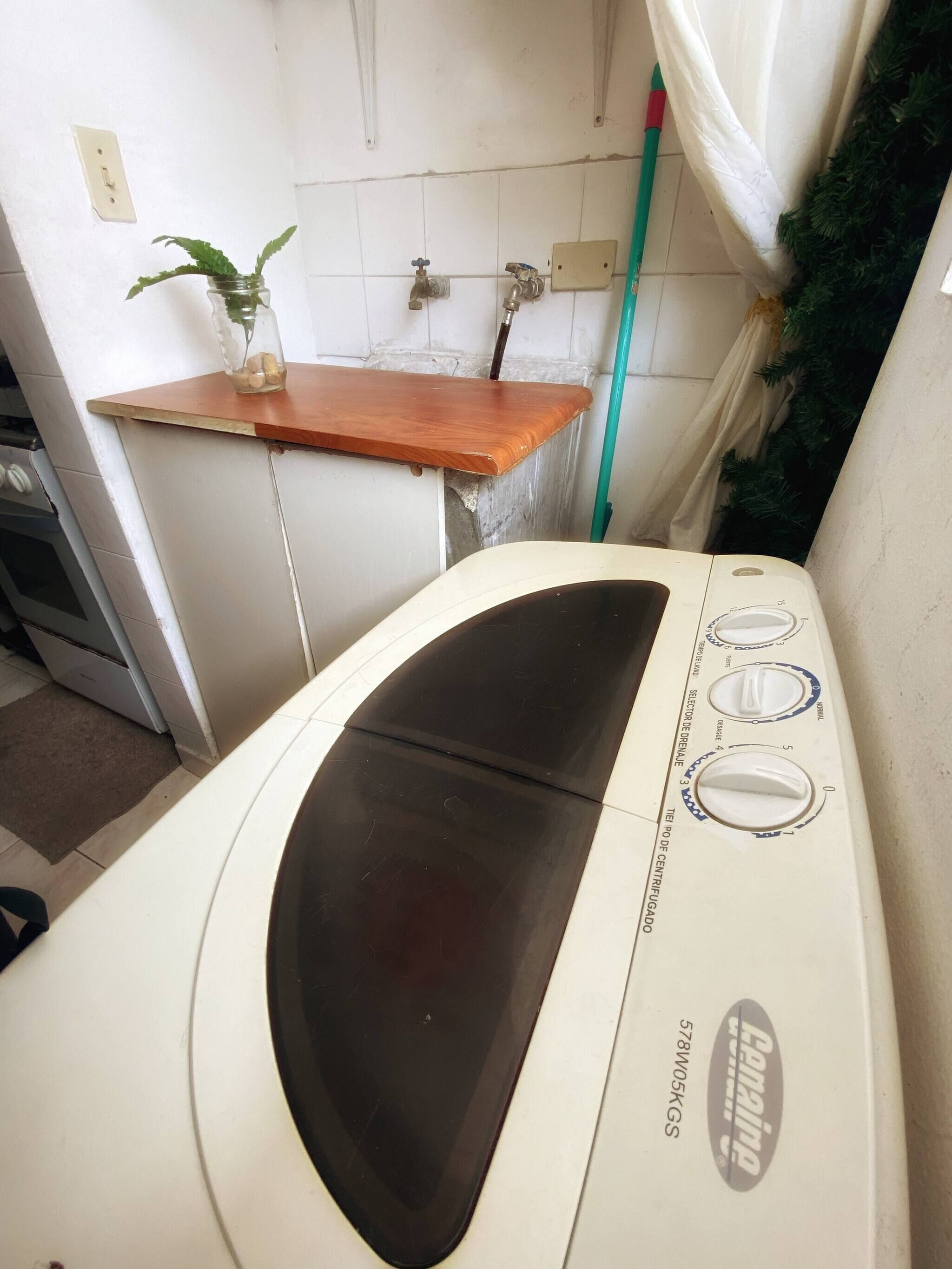 Shared Dormitory, 1 Bedroom, Smoking | Private kitchen