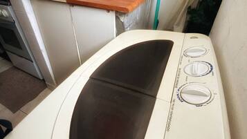 Shared Dormitory, 1 Bedroom, Smoking | Private kitchen