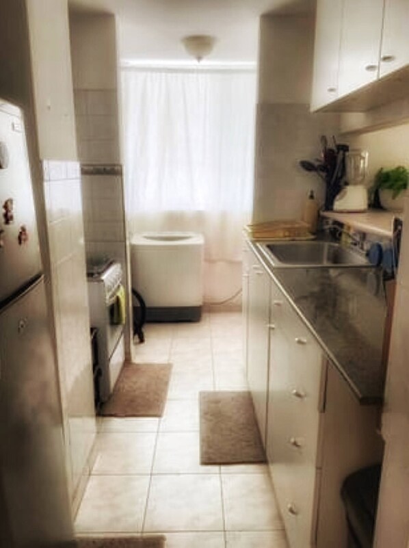 Dormitorio compartido, 1 habitación, fumadores | Interior