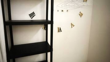 Dormitorio compartido, 1 habitación, para fumadores | Interior