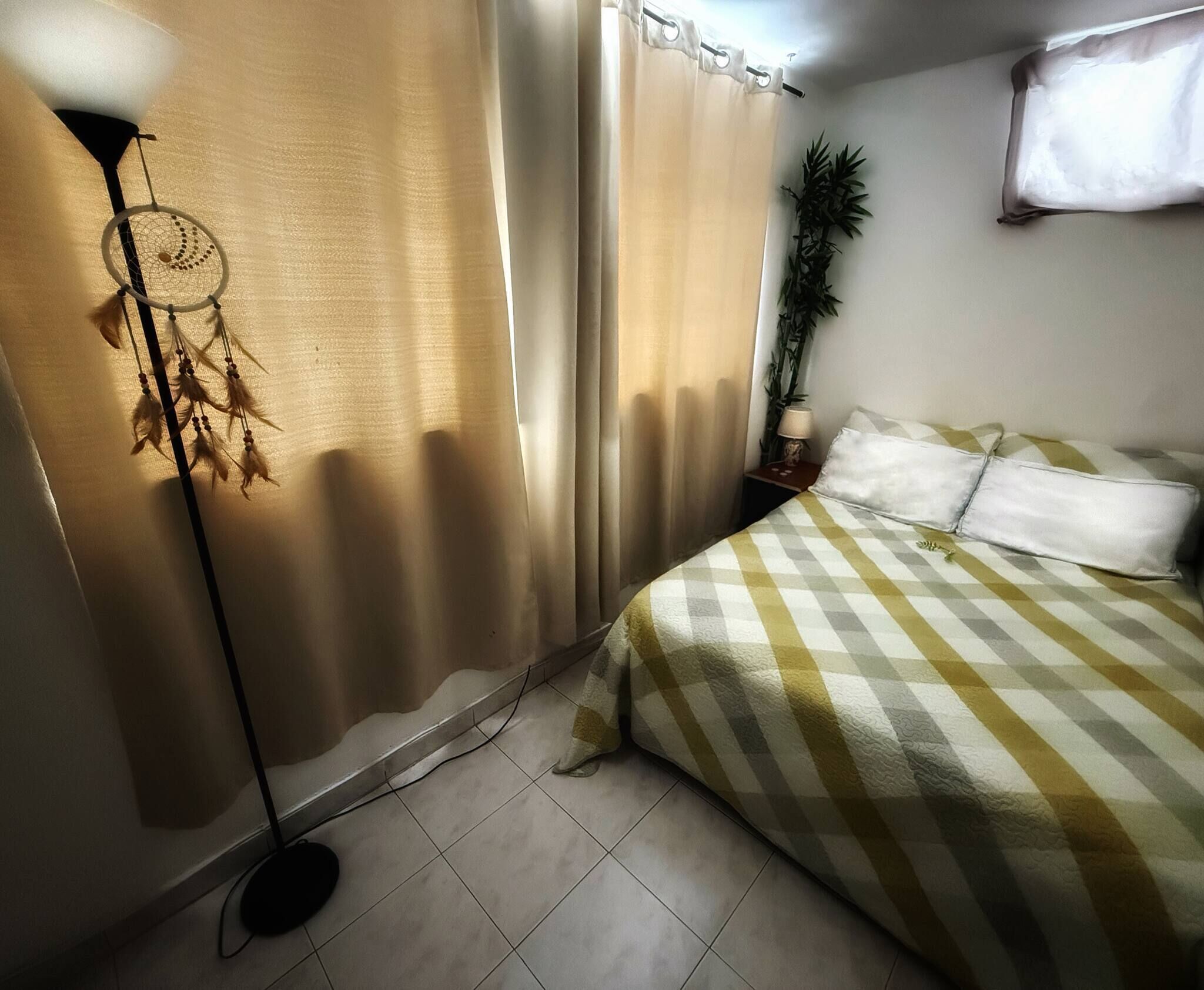 1 bedroom