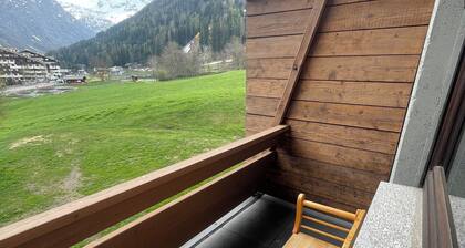 La Thuile Two-room apartment on the slopes