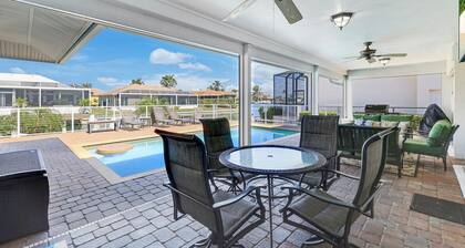 Beach Seekers Dream Home...Perfect location for Boaters and Funfilled Days