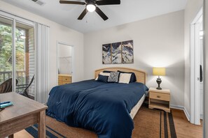 2 Schlafzimmer, WLAN, Bettwäsche