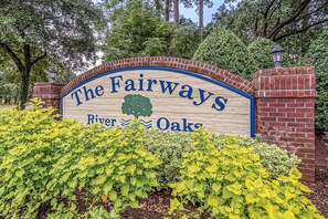 Property grounds - River Oaks Unit 2H Su (Myrtle Beach)