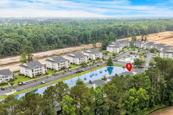 Exterior - River Oaks Unit 2H Su (Myrtle Beach)