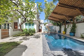 Pool - Condado Flat | Swimming Spot & Garden Haven (San Juan)