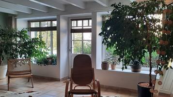 Interiør